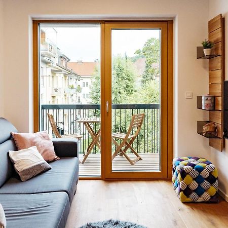 Woody - Comfy Apartment In Siska Любляна Екстериор снимка