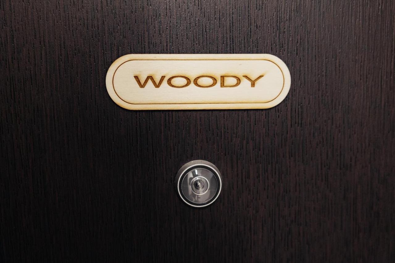 Woody - Comfy Apartment In Siska Любляна Екстериор снимка